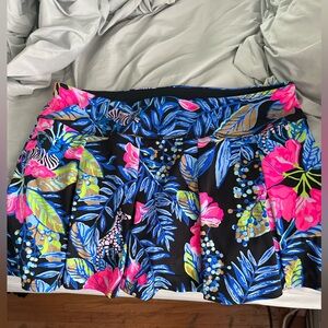 Xl lilly Pulitzer luxletic skorts